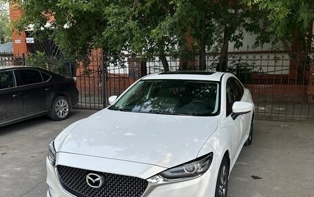 Mazda 6, 2022 год, 3 000 000 рублей, 1 фотография