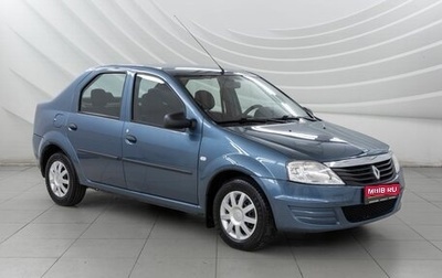 Renault Logan I, 2010 год, 578 000 рублей, 1 фотография