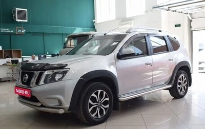 Nissan Terrano III, 2017 год, 1 150 000 рублей, 1 фотография