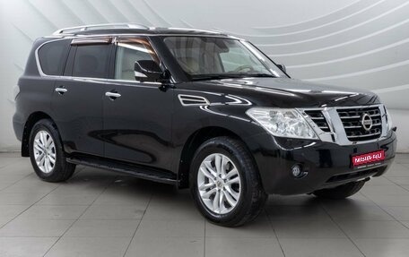 Nissan Patrol, 2011 год, 1 948 000 рублей, 1 фотография