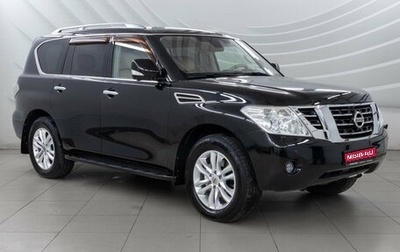 Nissan Patrol, 2011 год, 1 948 000 рублей, 1 фотография