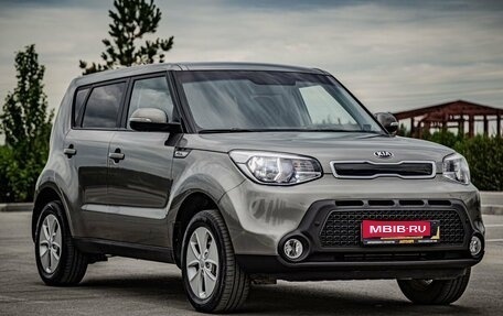 KIA Soul II рестайлинг, 2016 год, 1 685 000 рублей, 1 фотография
