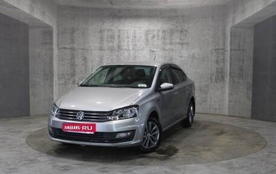 Volkswagen Polo VI (EU Market), 2019 год, 1 275 000 рублей, 1 фотография