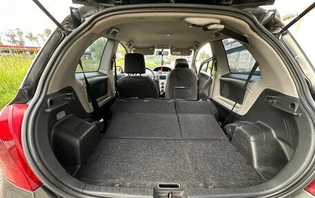 Toyota Yaris III рестайлинг, 2008 год, 440 000 рублей, 23 фотография