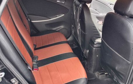 Hyundai Solaris II рестайлинг, 2014 год, 600 000 рублей, 5 фотография