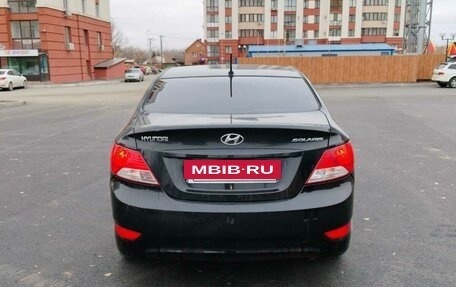 Hyundai Solaris II рестайлинг, 2014 год, 600 000 рублей, 7 фотография