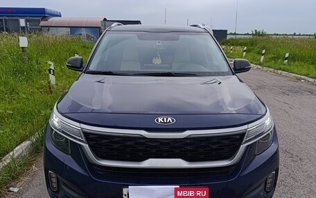 KIA Seltos I, 2021 год, 1 999 999 рублей, 4 фотография