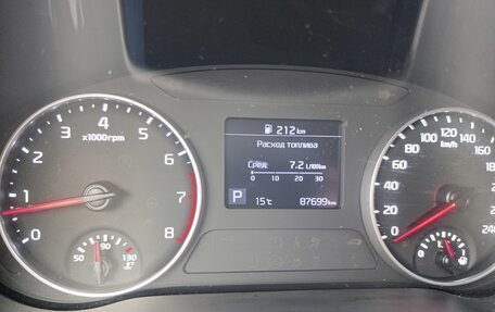 KIA Seltos I, 2021 год, 1 999 999 рублей, 6 фотография