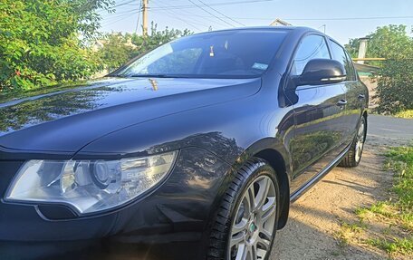 Skoda Superb III рестайлинг, 2013 год, 1 150 000 рублей, 4 фотография