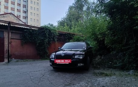Skoda Superb III рестайлинг, 2013 год, 1 150 000 рублей, 6 фотография