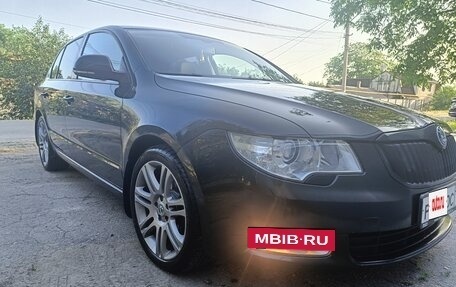 Skoda Superb III рестайлинг, 2013 год, 1 150 000 рублей, 5 фотография