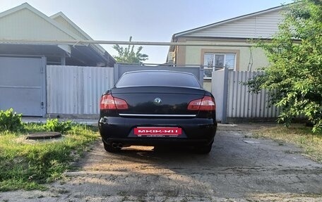 Skoda Superb III рестайлинг, 2013 год, 1 150 000 рублей, 11 фотография