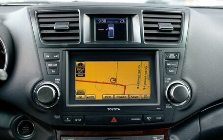 Toyota Highlander III, 2011 год, 2 100 000 рублей, 14 фотография