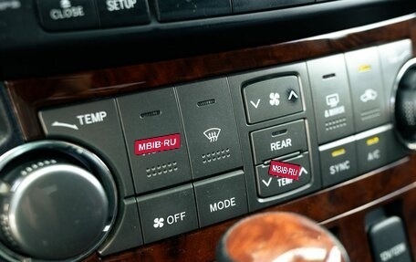 Toyota Highlander III, 2011 год, 2 100 000 рублей, 15 фотография