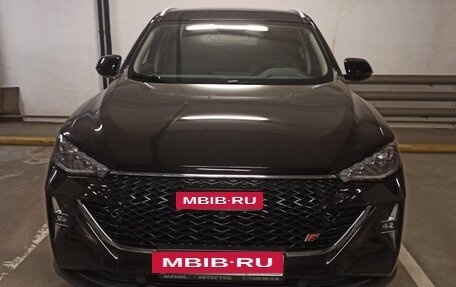 Haval F7 I, 2022 год, 2 500 000 рублей, 9 фотография
