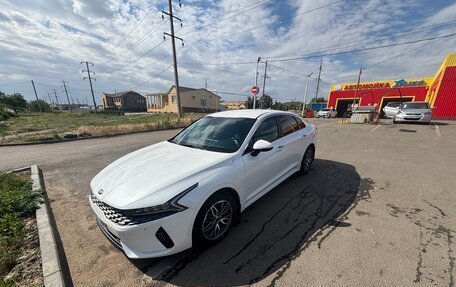KIA K5, 2021 год, 2 250 000 рублей, 2 фотография