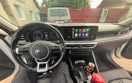 KIA K5, 2021 год, 2 250 000 рублей, 6 фотография
