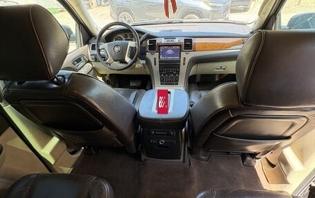 Cadillac Escalade III, 2014 год, 2 670 000 рублей, 7 фотография