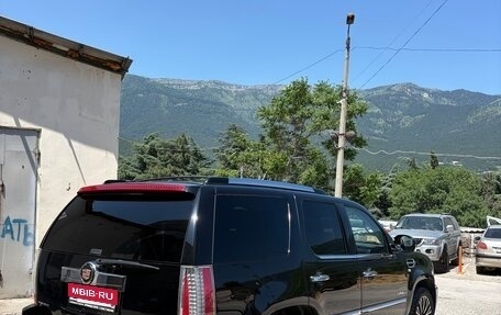 Cadillac Escalade III, 2014 год, 2 670 000 рублей, 6 фотография