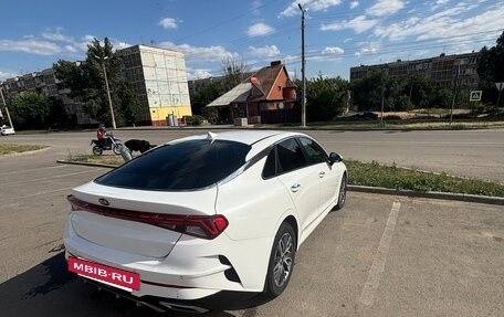 KIA K5, 2021 год, 2 250 000 рублей, 4 фотография
