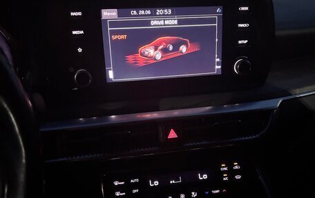 KIA K5, 2021 год, 2 250 000 рублей, 16 фотография