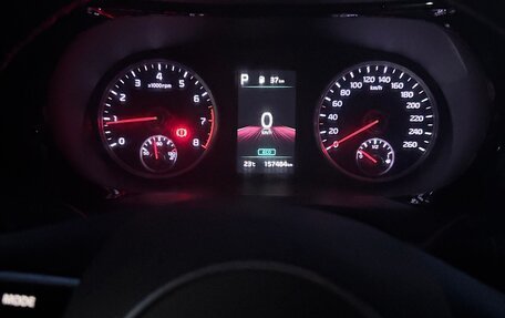 KIA K5, 2021 год, 2 250 000 рублей, 17 фотография