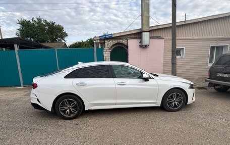 KIA K5, 2021 год, 2 250 000 рублей, 14 фотография