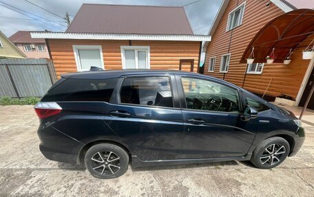 Honda Shuttle II, 2017 год, 1 600 000 рублей, 2 фотография