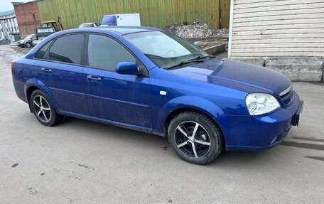 Chevrolet Lacetti, 2007 год, 450 000 рублей, 10 фотография