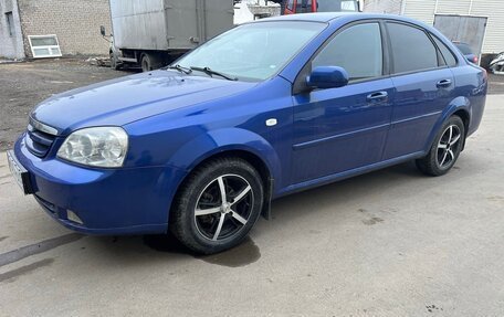 Chevrolet Lacetti, 2007 год, 450 000 рублей, 8 фотография