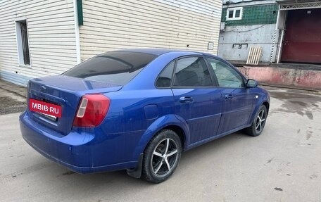 Chevrolet Lacetti, 2007 год, 450 000 рублей, 4 фотография