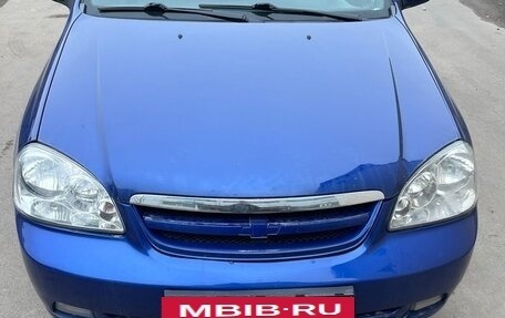 Chevrolet Lacetti, 2007 год, 450 000 рублей, 9 фотография