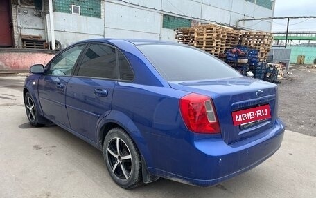 Chevrolet Lacetti, 2007 год, 450 000 рублей, 3 фотография