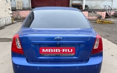 Chevrolet Lacetti, 2007 год, 450 000 рублей, 5 фотография