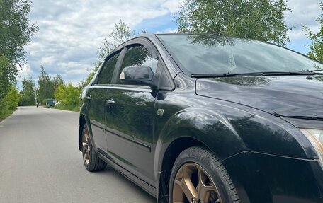 Ford Focus II рестайлинг, 2007 год, 635 000 рублей, 4 фотография