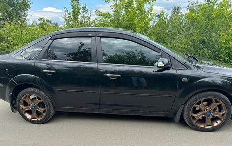 Ford Focus II рестайлинг, 2007 год, 635 000 рублей, 6 фотография