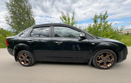 Ford Focus II рестайлинг, 2007 год, 635 000 рублей, 9 фотография
