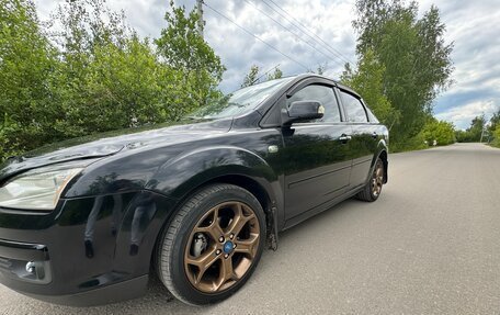 Ford Focus II рестайлинг, 2007 год, 635 000 рублей, 10 фотография