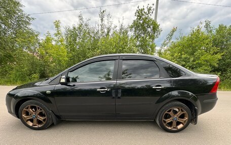 Ford Focus II рестайлинг, 2007 год, 635 000 рублей, 7 фотография