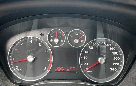 Ford Focus II рестайлинг, 2007 год, 635 000 рублей, 12 фотография