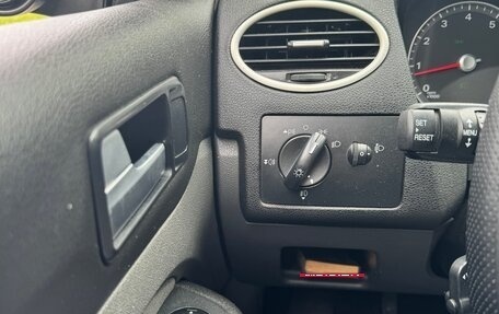 Ford Focus II рестайлинг, 2007 год, 635 000 рублей, 8 фотография
