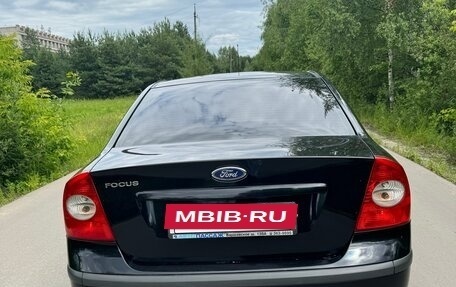 Ford Focus II рестайлинг, 2007 год, 635 000 рублей, 2 фотография