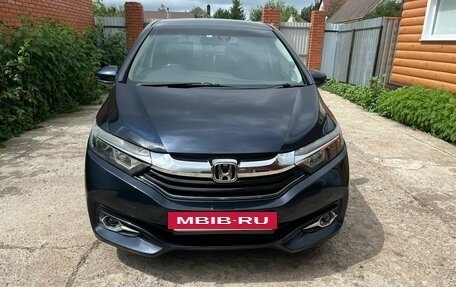 Honda Shuttle II, 2017 год, 1 600 000 рублей, 3 фотография
