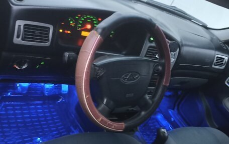 Chery Amulet (A15) I, 2007 год, 155 000 рублей, 3 фотография
