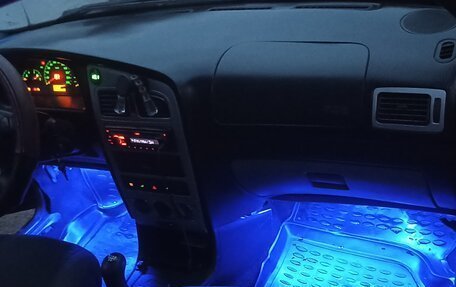 Chery Amulet (A15) I, 2007 год, 155 000 рублей, 4 фотография