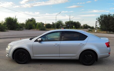 Skoda Octavia, 2014 год, 1 450 000 рублей, 2 фотография