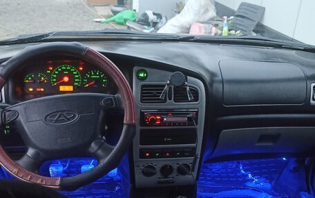 Chery Amulet (A15) I, 2007 год, 155 000 рублей, 5 фотография