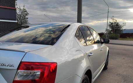 Skoda Octavia, 2014 год, 1 450 000 рублей, 5 фотография