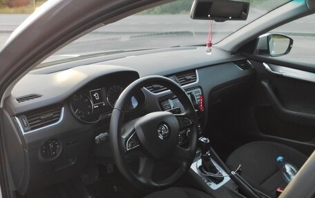Skoda Octavia, 2014 год, 1 450 000 рублей, 9 фотография