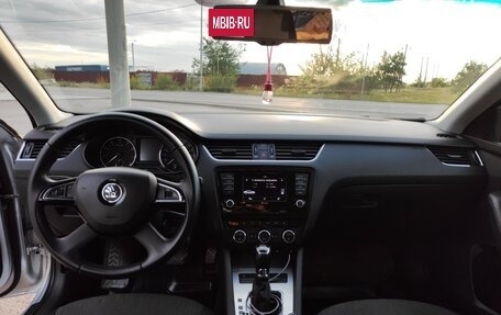 Skoda Octavia, 2014 год, 1 450 000 рублей, 13 фотография